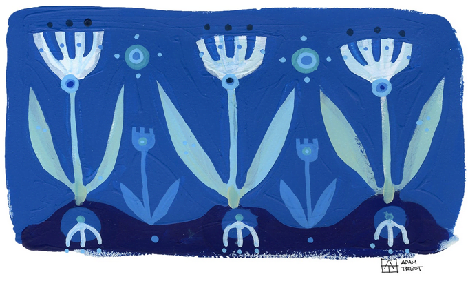 azul roots by adam trest